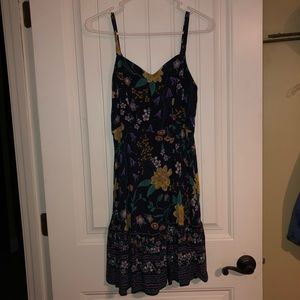 Old Navy floral Sundress